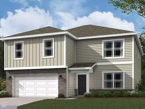 3222 W Longbranch Dr, Monrovia, IN 46157