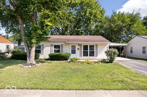 5344 Falcon Ln, Indianapolis, IN 46224