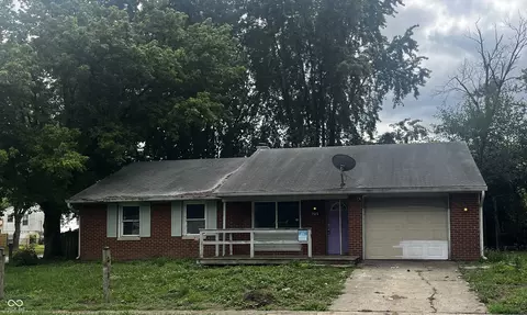 7515 Ruskin Pl, Indianapolis, IN 46226
