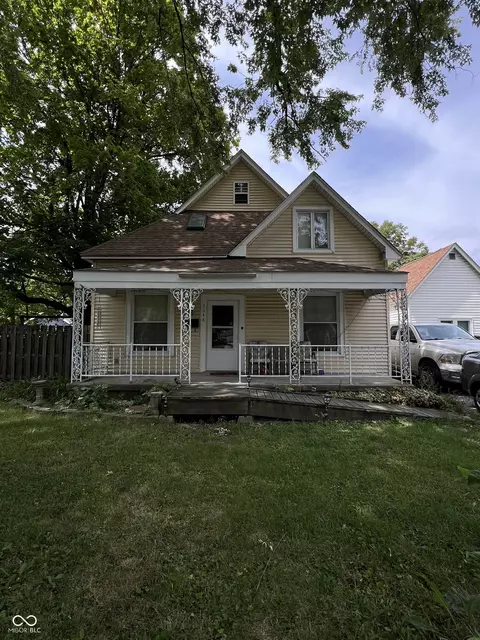 3048 Carson Ave, Indianapolis, IN 46227