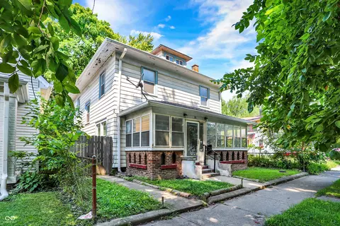 36 N Denny St, Indianapolis, IN 46201
