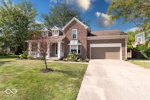 7514 Bramblewood Ln, Indianapolis, IN 46254
