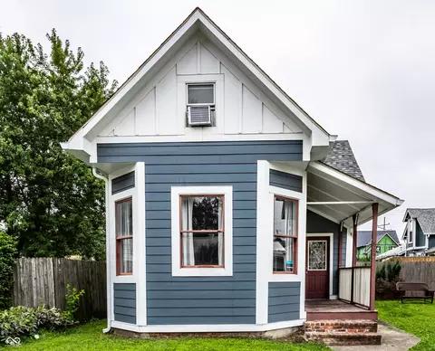 812 Wright St, Indianapolis, IN 46203