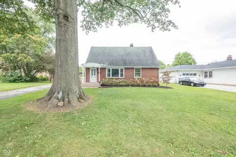 3108 Bonham Dr, Indianapolis, IN 46222