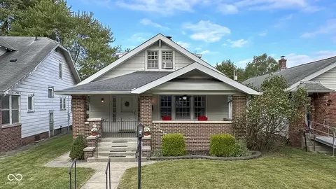 730 N Dequincy St, Indianapolis, IN 46201