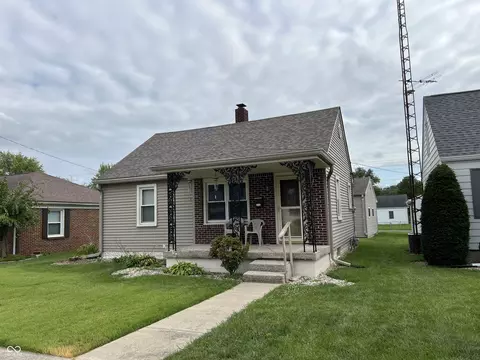 211 Elva St, Anderson, IN 46013