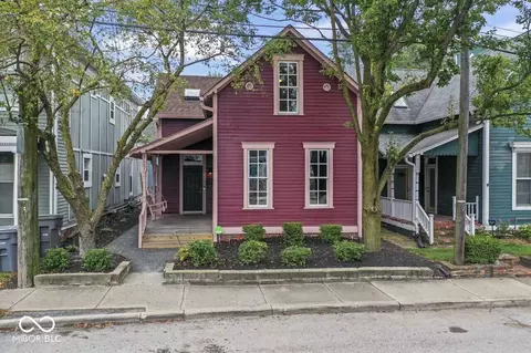 727 E Mccarty St, Indianapolis, IN 46203