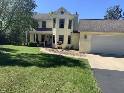 3873 W Suburban Ct, Columbus, IN 47201