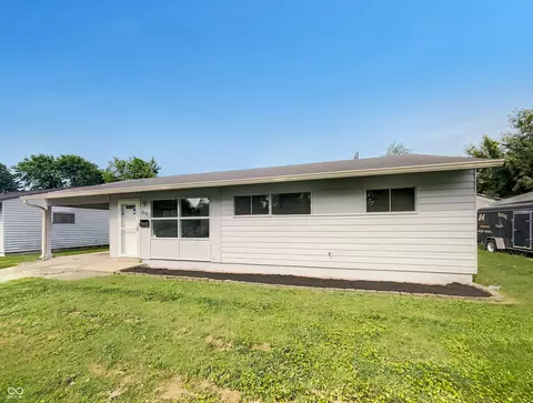 2838 Delores Dr, Indianapolis, IN 46222