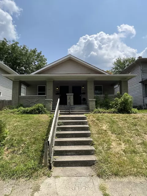 551 N Oakland Ave, Indianapolis, IN 46201