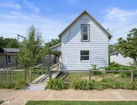 2508 Spring St, New Castle, IN 47362