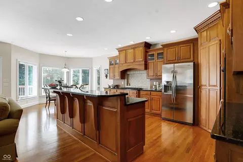 Kitchen - 975 Doe Run Dr, Carmel, IN 46032 photo 1 of 11