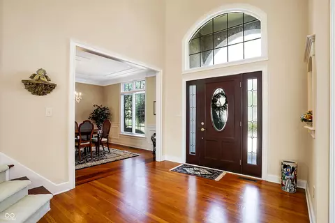 Entry Way - 975 Doe Run Dr, Carmel, IN 46032 photo 1 of 8