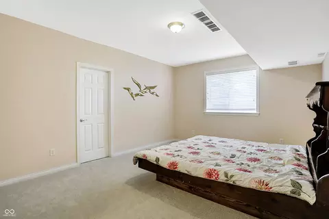 Bedroom - 975 Doe Run Dr, Carmel, IN 46032 photo 11 of 13