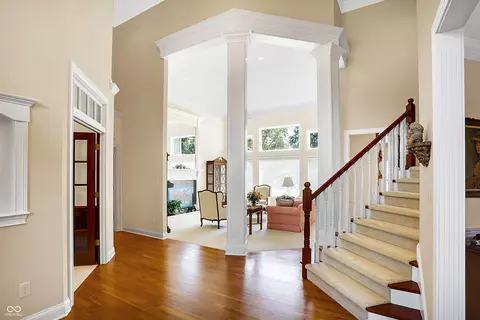 Entry Way - 975 Doe Run Dr, Carmel, IN 46032 photo 3 of 8
