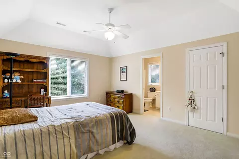 Bedroom - 975 Doe Run Dr, Carmel, IN 46032 photo 9 of 13