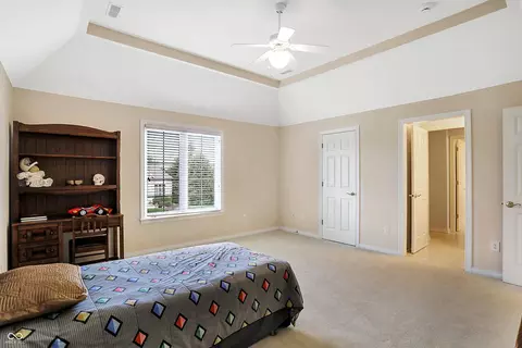 Bedroom - 975 Doe Run Dr, Carmel, IN 46032 photo 8 of 13