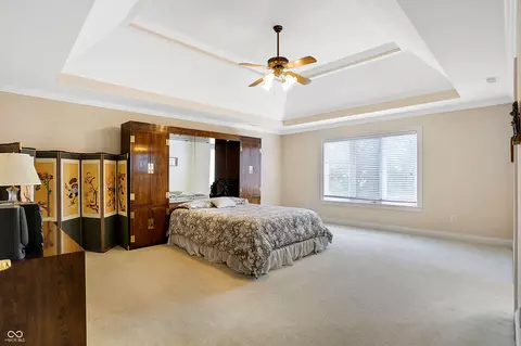Bedroom - 975 Doe Run Dr, Carmel, IN 46032 photo 1 of 13