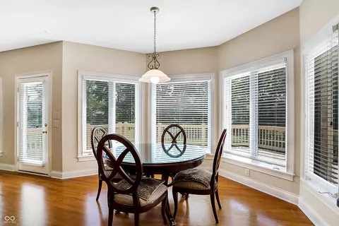 Dining - 975 Doe Run Dr, Carmel, IN 46032 photo 5 of 7