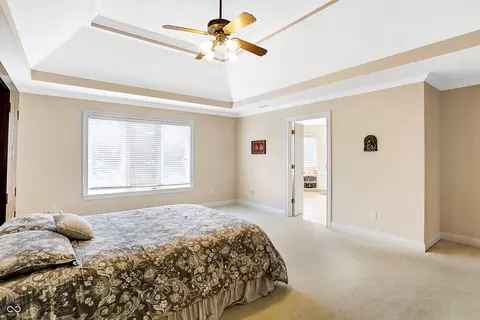 Bedroom - 975 Doe Run Dr, Carmel, IN 46032 photo 3 of 13
