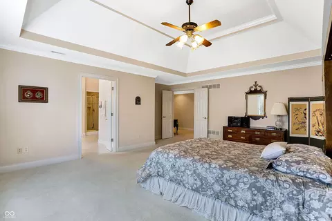 Bedroom - 975 Doe Run Dr, Carmel, IN 46032 photo 2 of 13