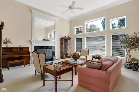 Living - 975 Doe Run Dr, Carmel, IN 46032 photo 1 of 11