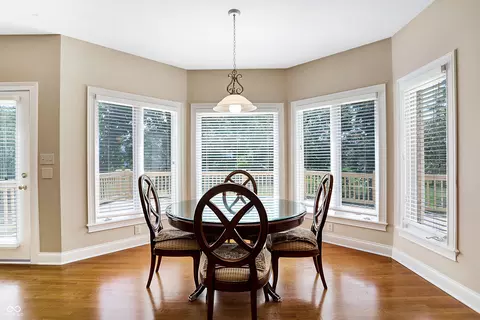 Dining - 975 Doe Run Dr, Carmel, IN 46032 photo 6 of 7