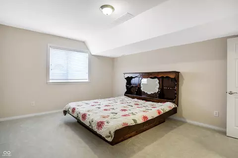 Bedroom - 975 Doe Run Dr, Carmel, IN 46032 photo 12 of 13