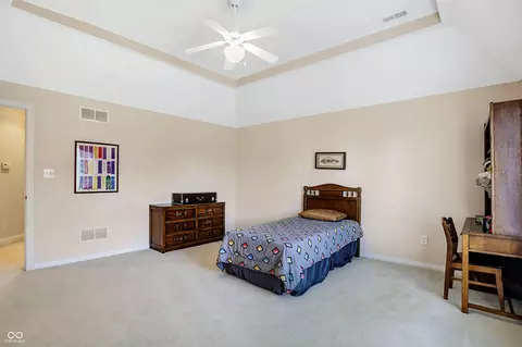 Bedroom - 975 Doe Run Dr, Carmel, IN 46032 photo 7 of 13