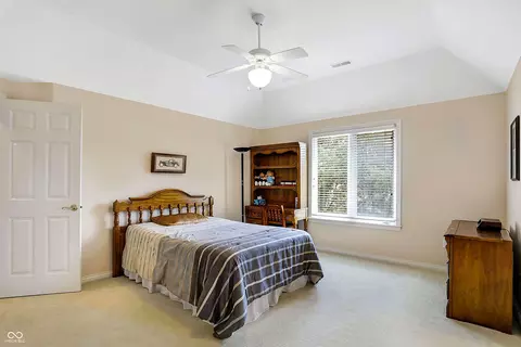Bedroom - 975 Doe Run Dr, Carmel, IN 46032 photo 10 of 13