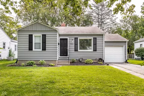 5361 Norwaldo Ave, Indianapolis, IN 46220