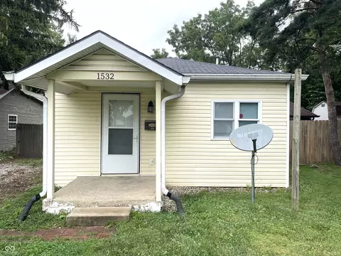 1532 E Legrande Ave, Indianapolis, IN 46203