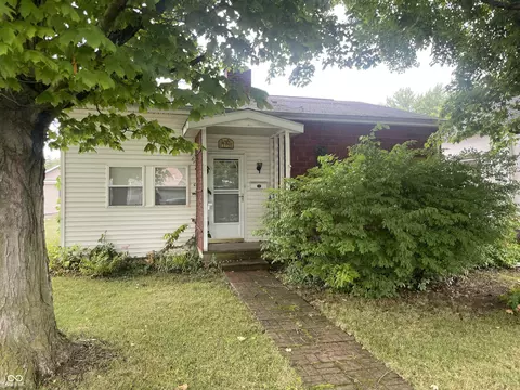 272 N Mapleton St, Columbus, IN 47201