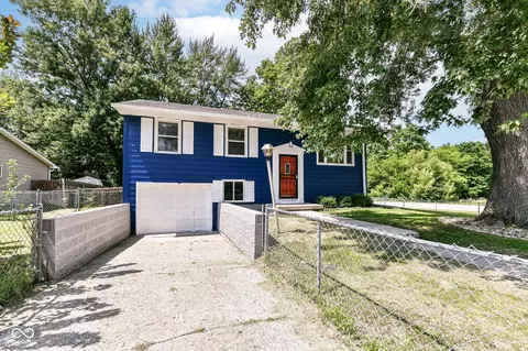 4148 Flamingo E Dr, Indianapolis, IN 46226