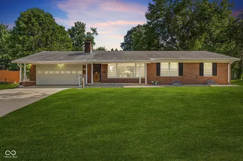 335 Woodhill Dr, Indianapolis, IN 46227