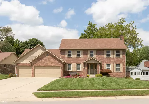 6737 Moss Creek Pl, Indianapolis, IN 46237
