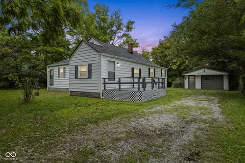347 S Edgehill Rd, Indianapolis, IN 46241