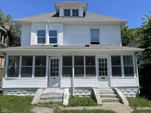 4814 E Washington St, Indianapolis, IN 46201