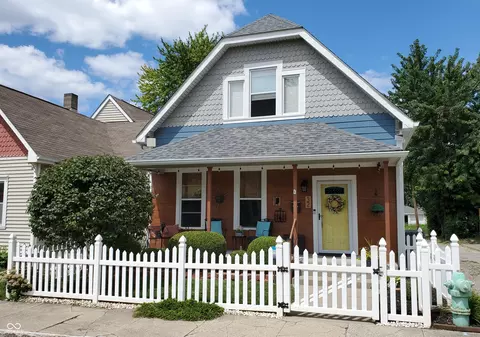 32 E Caven St, Indianapolis, IN 46225