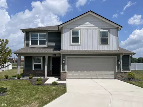 1126 Fleming Dr, Greenfield, IN 46140