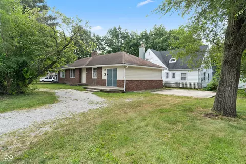 1556 Shannon Ave, Indianapolis, IN 46201