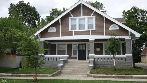 850 E Jefferson St E, Franklin, IN 46131