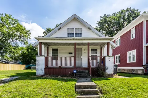 629 N Beville Ave, Indianapolis, IN 46201