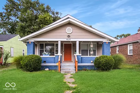 4620 Norwaldo Ave, Indianapolis, IN 46205