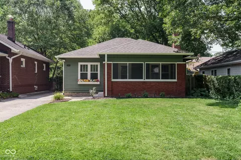 5538 Winthrop Ave, Indianapolis, IN 46220