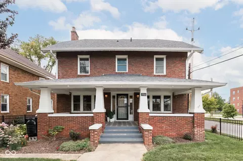 3366 Ruckle St, Indianapolis, IN 46205