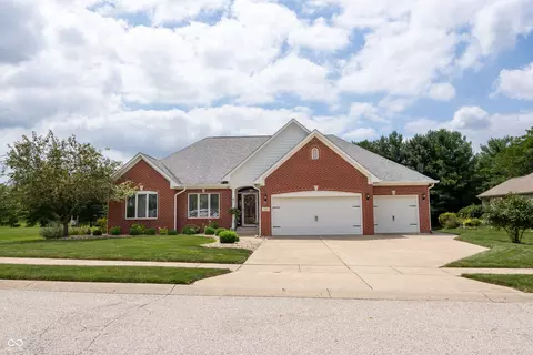 3728 Copperleaf Blvd, Greenwood, IN 46143