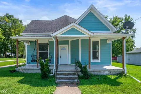 7833 E Blue Ridge Rd, Shelbyville, IN 46176