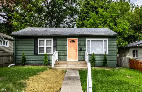 4440 Evanston Ave, Indianapolis, IN 46205