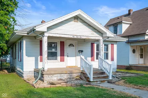 963 S 22nd St, New Castle, IN 47362